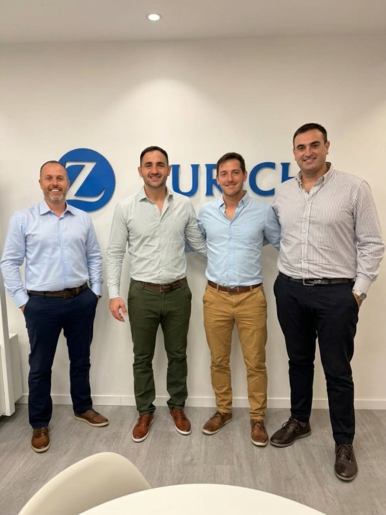 Equipo profesional de Bells Group